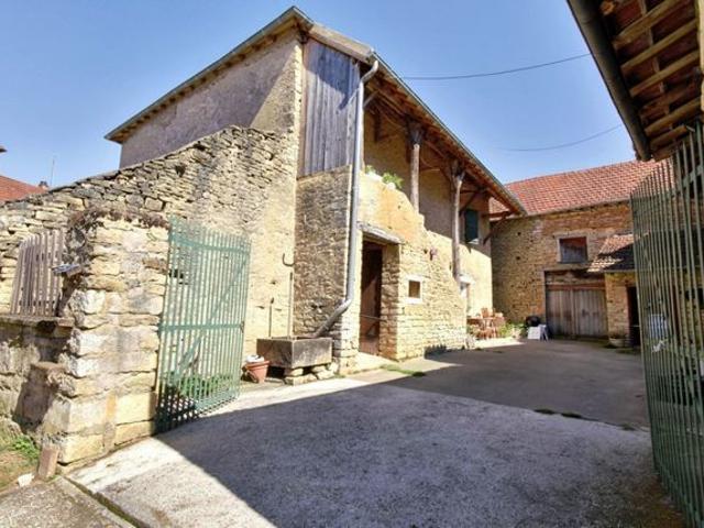 Maison vente à Tournus, Saône-et-Loire