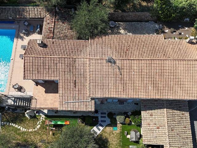 Maison vente à Grasse, Gattières