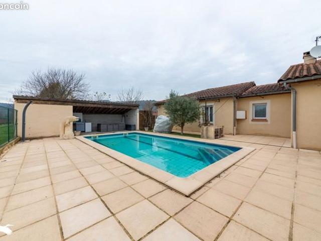 Maison vente à Cahors, Duravel