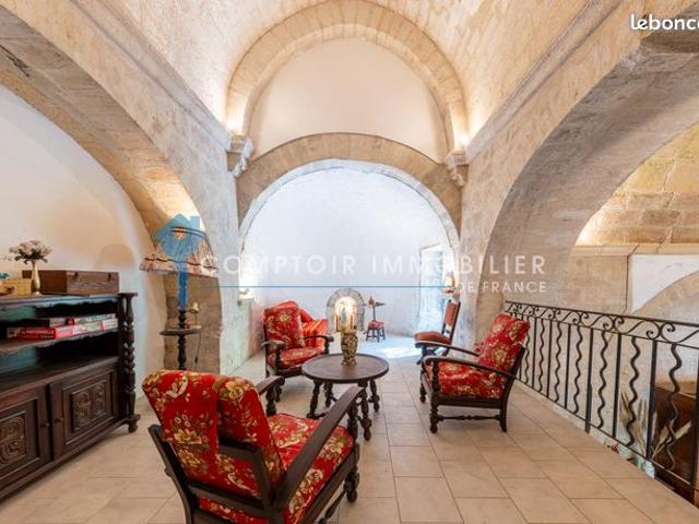 Maison vente à Arles, Boulbon