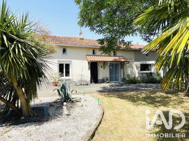 Maison vente à Cholet, Nueil-sur-layon