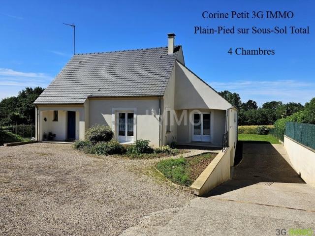 Maison vente à Lachapelle-aux-Pots, Oise