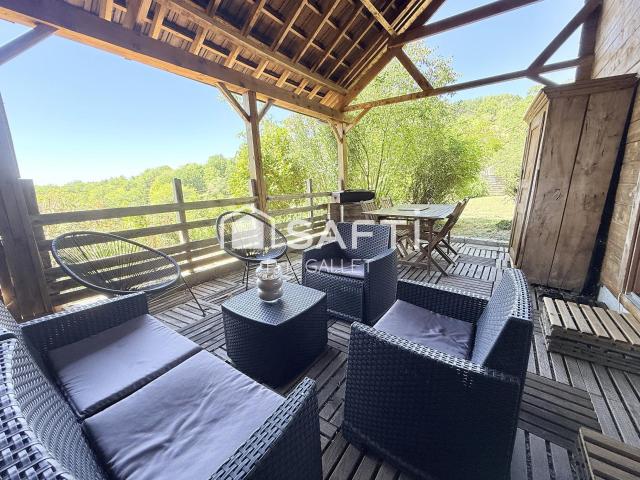 Maison vente à Brive-la-Gaillarde, Juillac