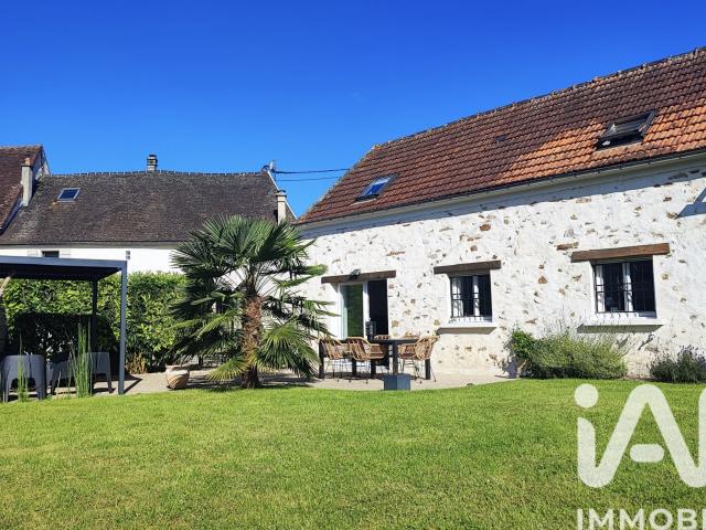 Maison vente à Provins, Rebais