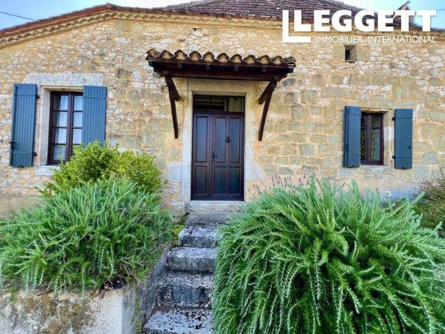 Maison vente à Marmande, Lauzun