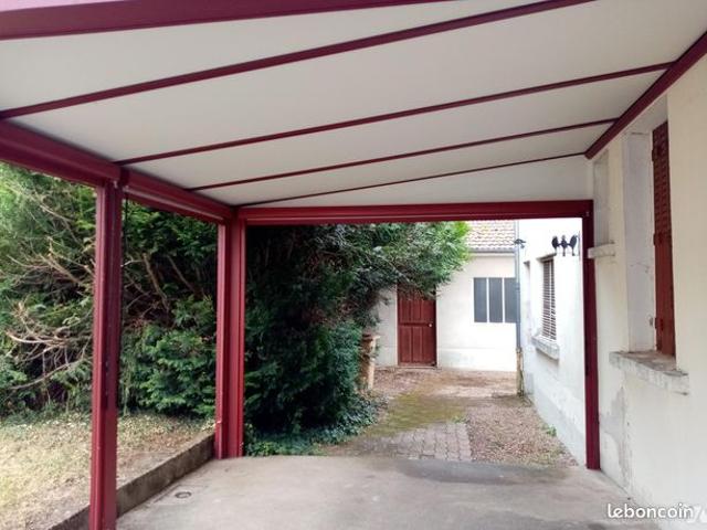 Maison vente à Cosne-Cours-sur-Loire, Mesves-sur-loire