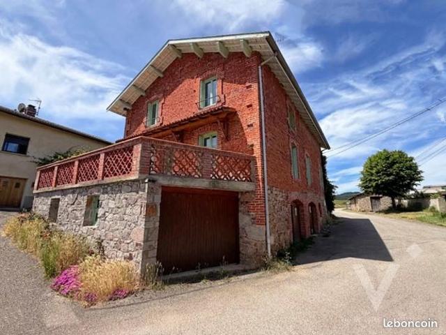 Maison vente à Yssingeaux, Bas-en-basset