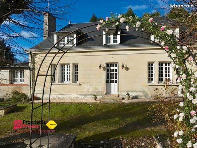 Maison vente à Tours, Luynes