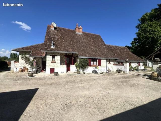 Maison vente à Romorantin-Lanthenay, Saint-aignan