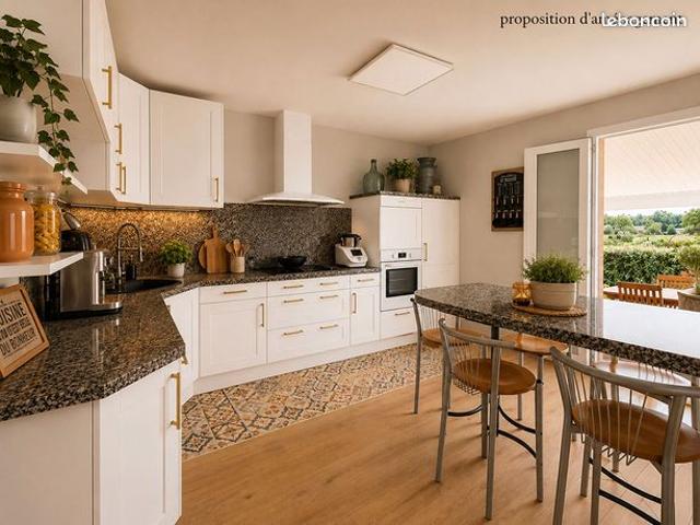 Maison vente à Pau, Lescar