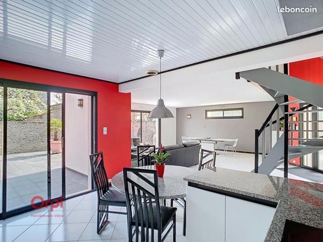 Maison vente à Nantes, Rezé