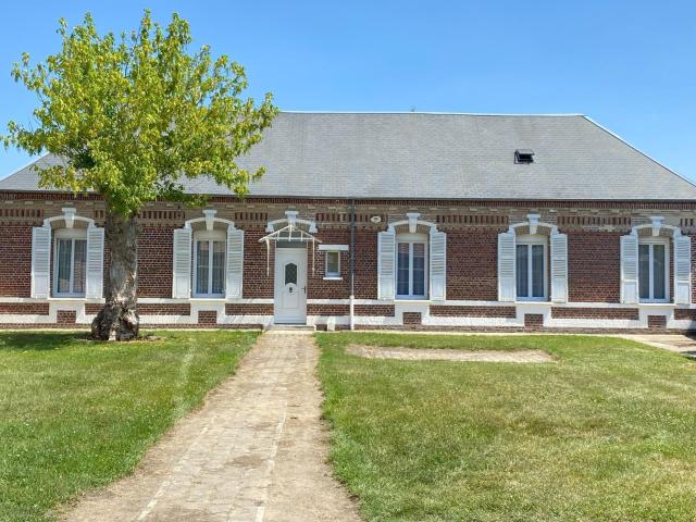 Maison vente à Compiègne, Noyon
