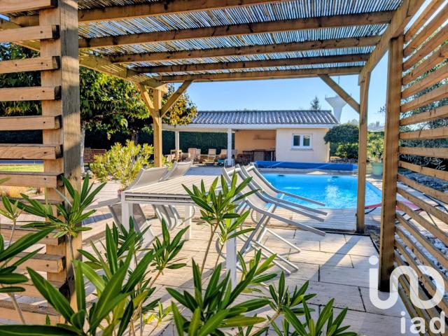 Maison vente à Arcachon, Le Barp