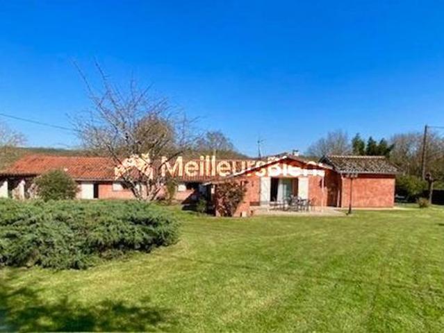 Maison vente à Mirande, Le Brouilh-monbert