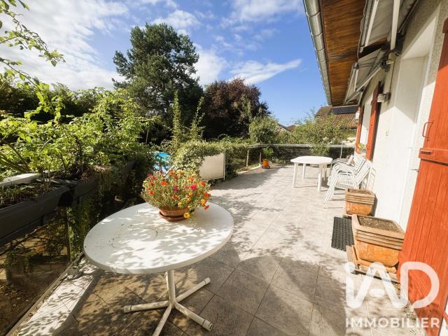 Maison vente à Malagny, Viry