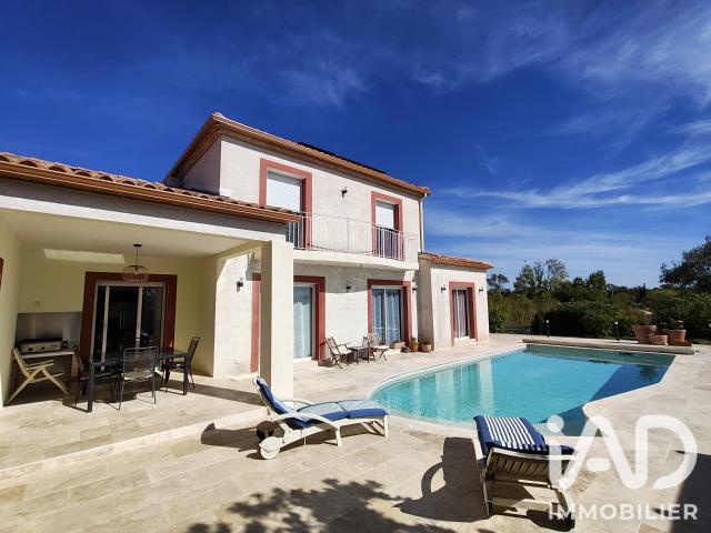 Maison vente à Montpellier, Mèze