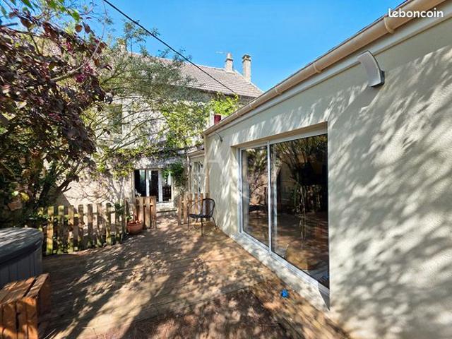 Maison vente à Meaux, Trilport