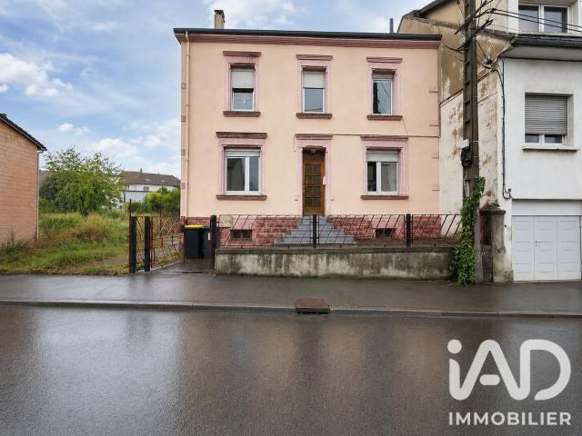 Maison vente à Habsterdick, Stiring-Wendel