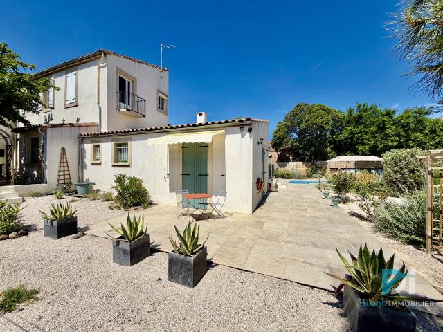 Maison vente à Béziers, Montblanc