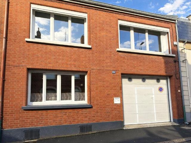 Maison vente à Cambrai, Caudry