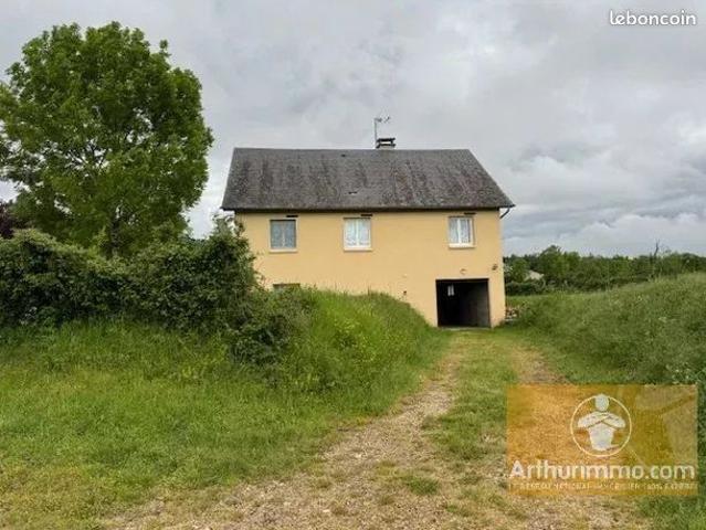 Maison vente à Rodez, Montrozier