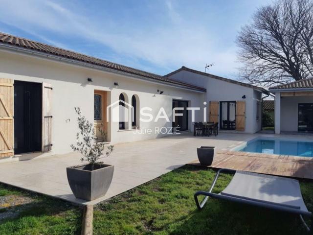 Maison vente à Arsac, Gironde