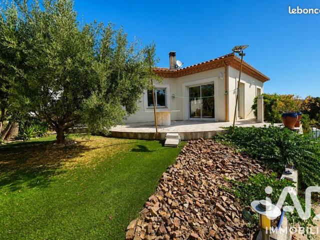 Maison vente à Béziers, Creissan