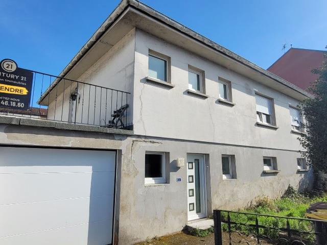 Maison vente à Mulhouse
