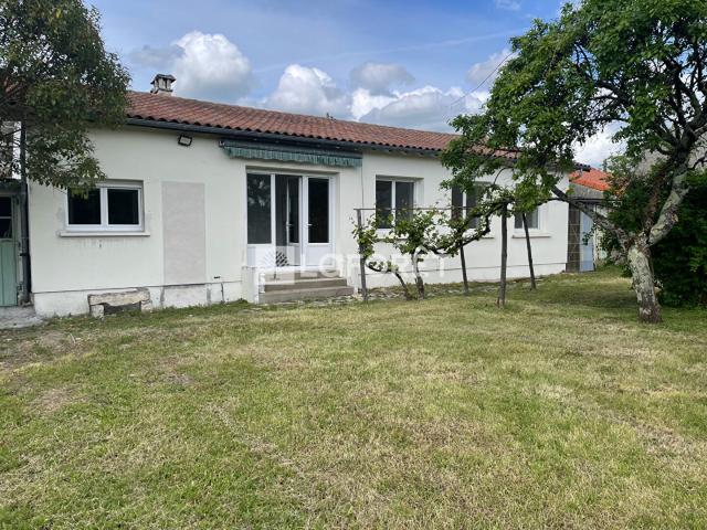 Maison location à Cognac, Châteaubernard