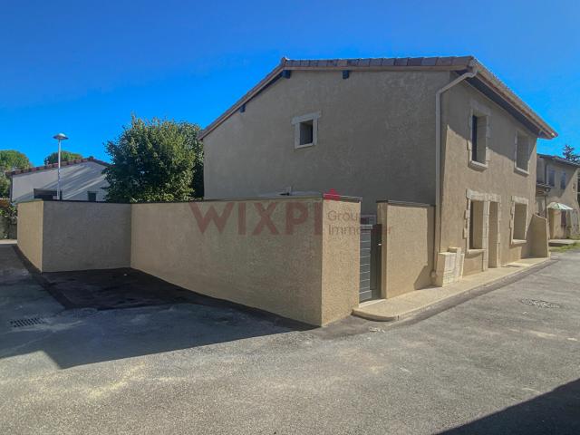 Maison vente à France métropolitaine, Chabeuil