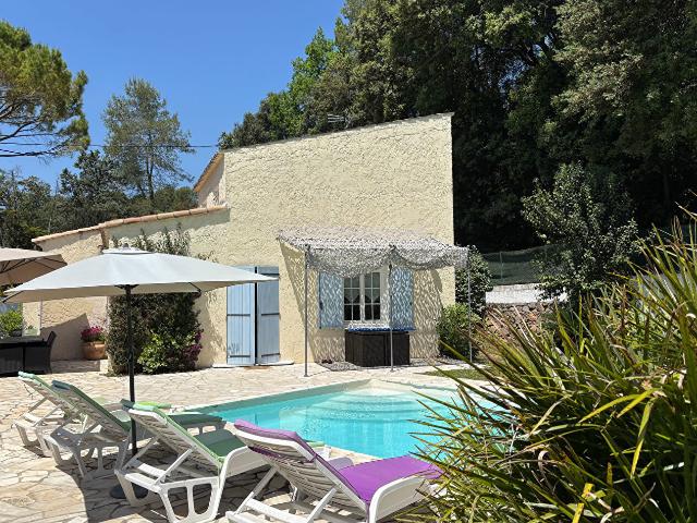 Maison vente à Grasse, Opio
