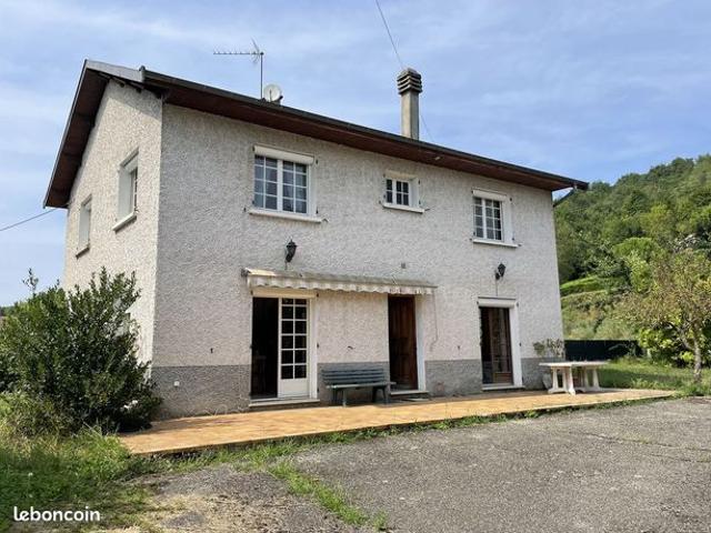 Maison vente à La Tour-du-Pin, Cessieu