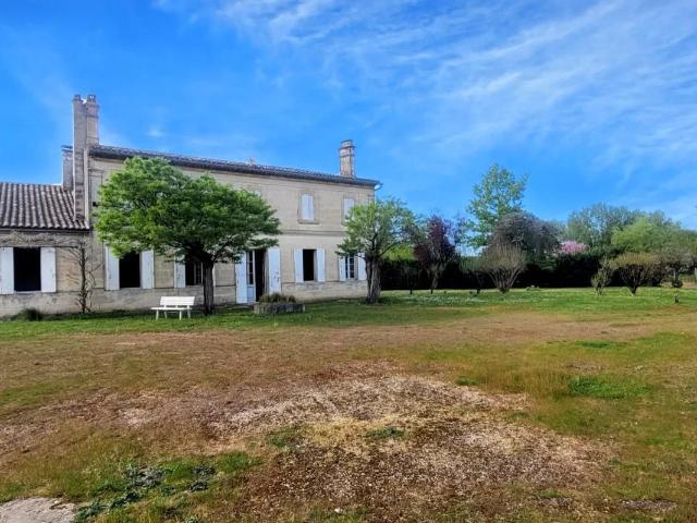 Maison vente à Libourne, Saint-denis-de-pile