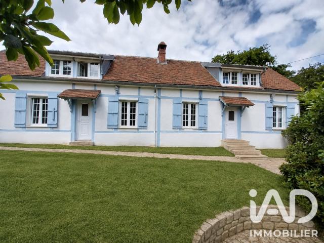Maison vente à Beauvais, Labosse