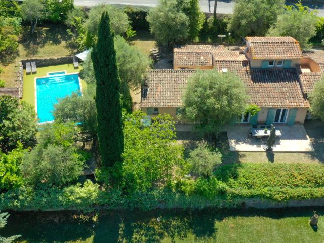 Maison vente à Grasse, Peymeinade