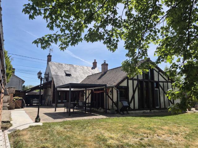Maison vente à Vierzon, Clémont