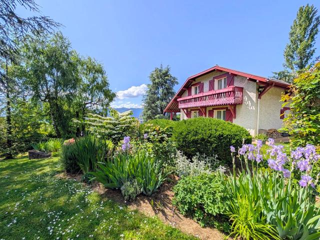 Maison vente à Chambéry, Pugny-chatenod