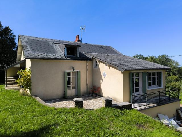Maison vente à Château-Chinon (Ville), Chaumard