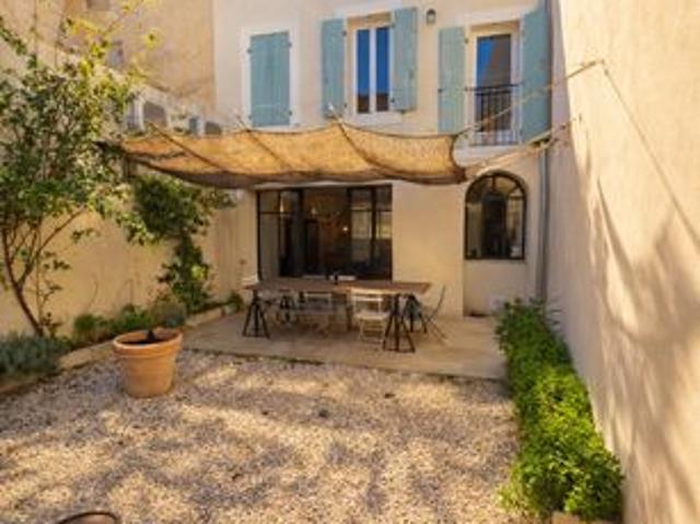 Maison vente à Narbonne, Gruissan