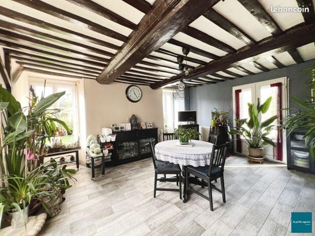 Maison vente à Caen, Thury-harcourt
