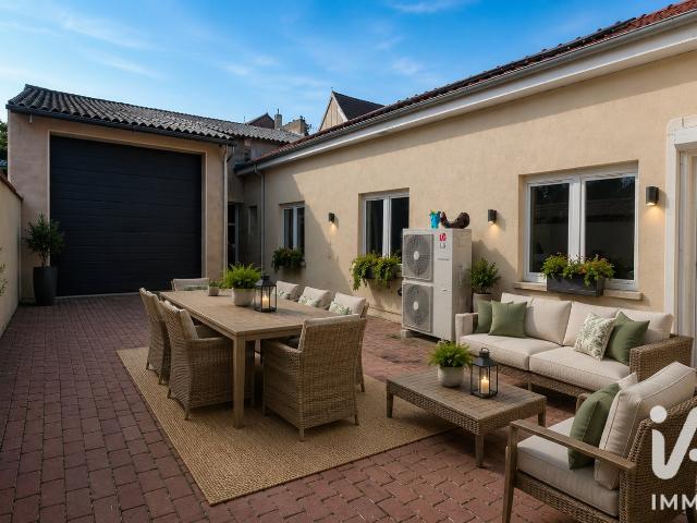Maison vente à Béthune, Bruay-la-buissière