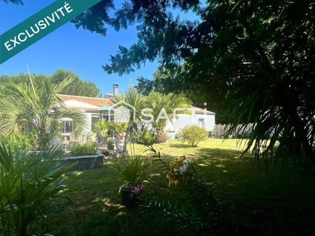Maison vente à Saintes, Cravans