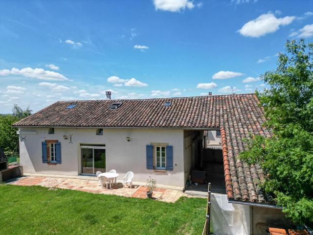 Maison vente à Villelongue Ouest, Canals