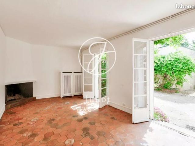 Maison vente à Boulogne-Billancourt, Marnes-la-coquette