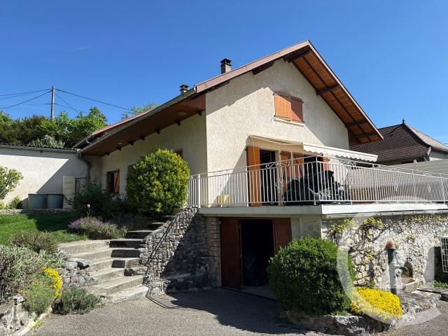Maison vente à Belley, Ambléon
