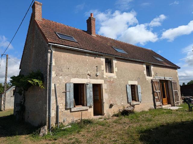 Maison vente à Bourges, Couargues