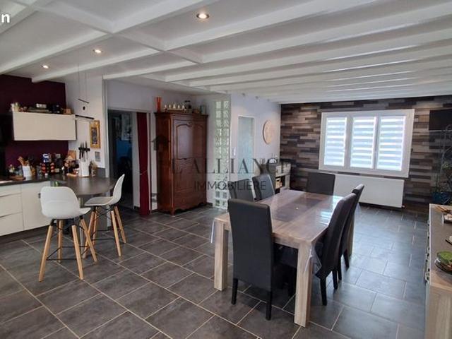 Maison vente à Arras, Boiry-becquerelle