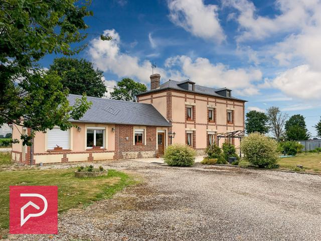 Maison vente à Bernay