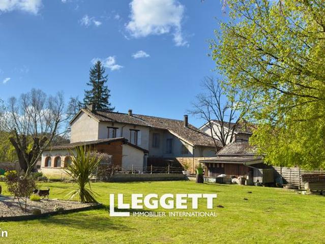 Maison vente à Montauban, Vazerac