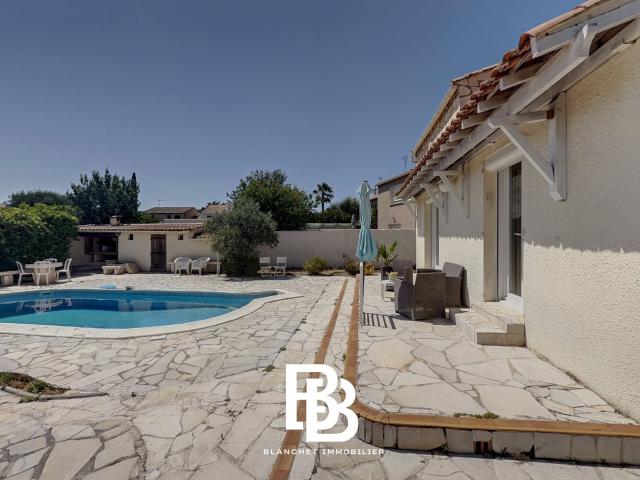 Maison vente à Montpellier, Villeneuve-lès-maguelone